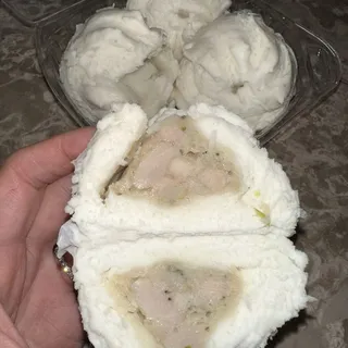Chicken Bao