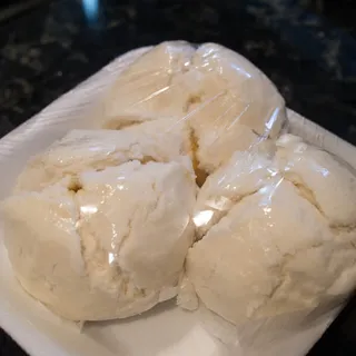 Vanilla Custard Bao