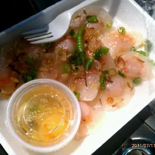 Banh bot loc $3