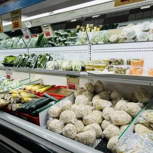 10/21/24 Fresh veggies (refrigerated)