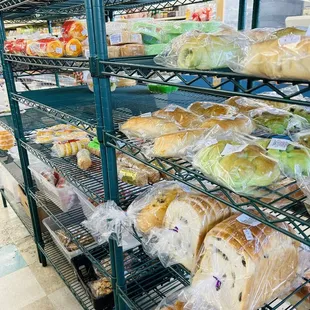 10/21/24 Ready to eat treats (desserts, boiled peanuts, fresh shrimp spring rolls)