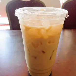 Hong Kong Milk Tea