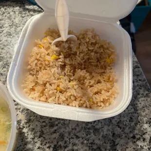 Fried rice