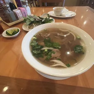 Small Beef Phó