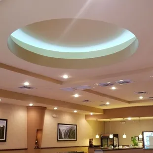 interior, sushi and sashimi