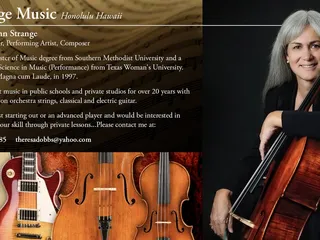 Theresa Strange's Music Studio