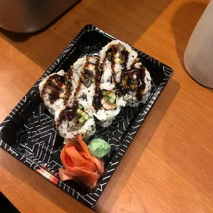 Unagi maki
