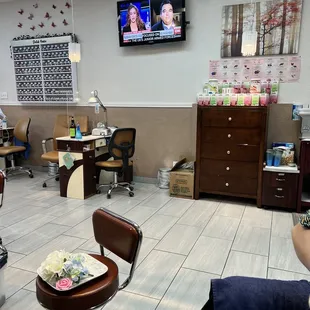Kim Nails & Spa
