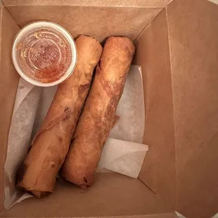 Spring rolls