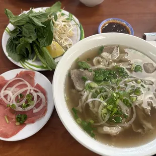 Pho Combination