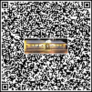 a qr code