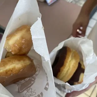 Donuts