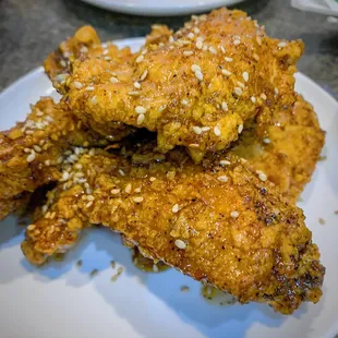 Korean Fried Chicken