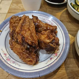 5 PC korean fried chicken