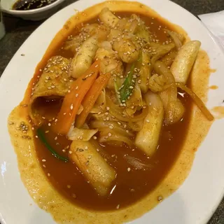 A7. Tteok Bok Ki