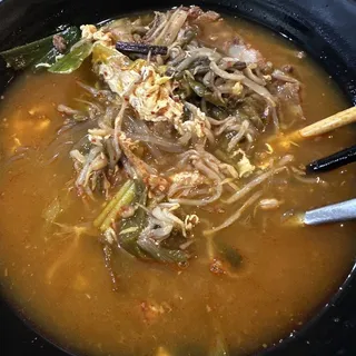 S4. Yuk Gae Jang Soup