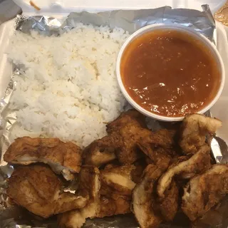 M7. Chicken Katsu