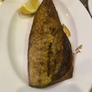 E5. Grilled Mackeral