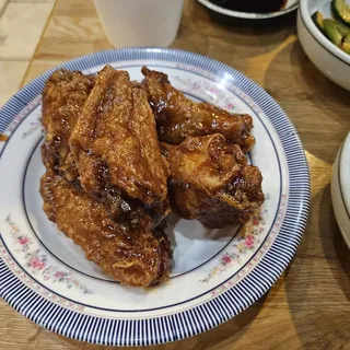 Korean Fried Chicken 5pc