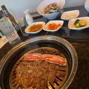 Excellent Korean BBQ!