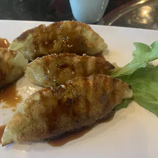 Fried Dumplings