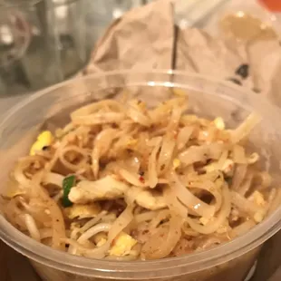 Pad Thai