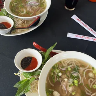 Pho Tai Soup