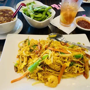 Singapore Noodles