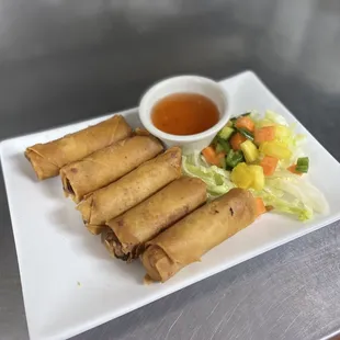 Chicken Egg Rolls