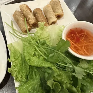 Vietnamese Egg Rolls