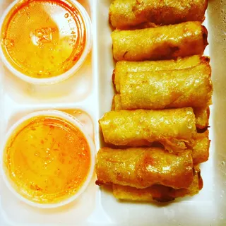 Vietnamese Egg Roll