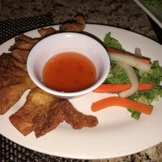 Crab Rangoons