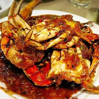 Black Pepper Crab