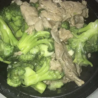 Beef Broccoli