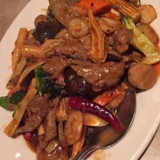 Hunan Beef