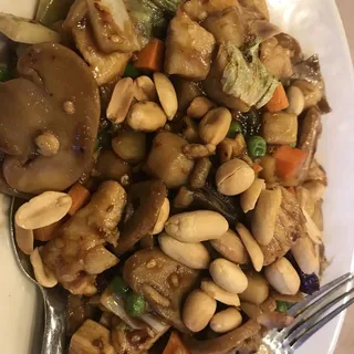 Kung Pao Chicken