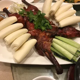 Whole Peking Duck