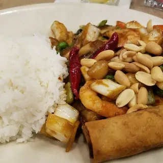 Kung Pao Shrimp