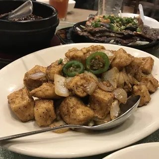 Tofu Deluxe