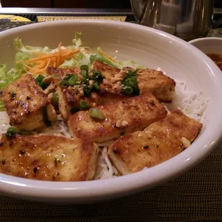 Seven-Spice Tofu V-Bowl