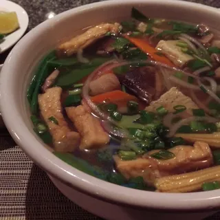 The Vegan Pho