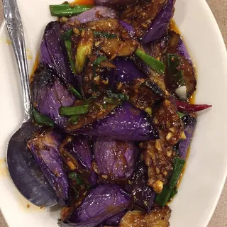 Garlic Eggplant