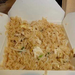 Chicken Fried Rice