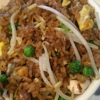 Beef Fried Rice