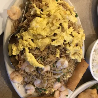 Shrimp Fried Rice