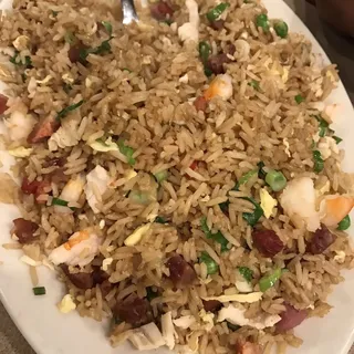 Deluxe Fried Rice