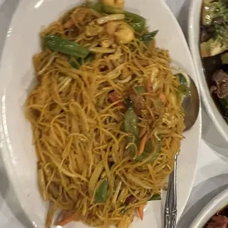 Singapore-Style Vermicelli