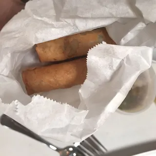 Chicken Egg Rolls