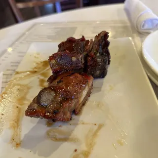 Chinese BBQ Pork Ribs