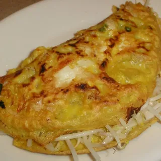 Vietnamese Crepe